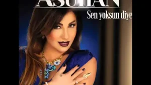 Asuhan Bir Daha Görmek Albüm Kapağı