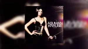 Asuman Krause Kemerlerinizi Bağlayın Albüm Kapağı