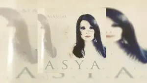 Asya Seve Seve Albüm Kapağı