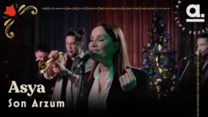 Asya Son Arzum Albüm Kapağı