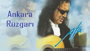 Ata Ankara Rüzgarı Albüm Kapağı