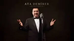 Ata Demirer Böyle Mi Esecekti