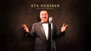 Ata Demirer Sizden Biri Albüm Kapağı