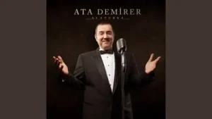Ata Demirer Söyleme Bilmesinler Albüm Kapağı