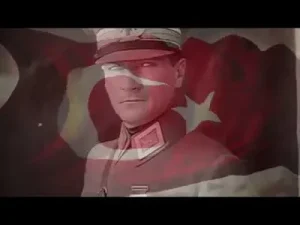 Atatürk İzmir Marşı Albüm Kapağı