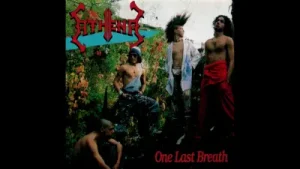Athena One Last Breath Albüm Kapağı