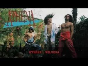 Athena Volvera Albüm Kapağı