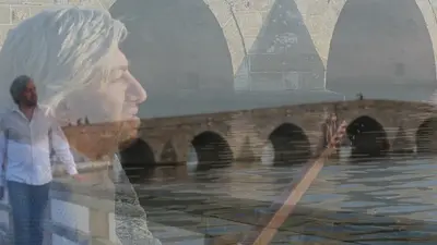 Atilla İhtiyar Ben De Gittim Bir Geyiğin Avına video klibi