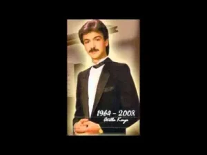 Atilla Kaya Adını Yollara Yazdım Albüm Kapağı
