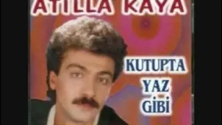 Atilla Kaya Kutupta Yaz Gibi