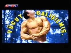 Atilla Taş 3 Metre 5 Metre