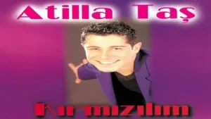 Atilla Taş Azize Albüm Kapağı
