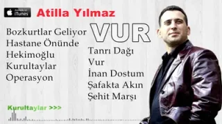 Atilla Yılmaz Kurultaylar