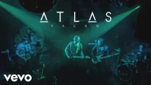 Atlas Yalan Albüm Kapağı