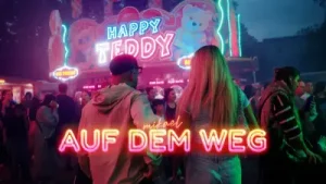 Auf Dem Weg Albüm Kapağı