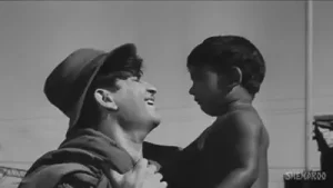 Avare Avaremu Awara Hoon 1951 Yapımı Raj Kapoor’u Unutulmaz Film Müziği Albüm Kapağı