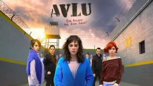 Avlu Jenerik Dizi Müziği Albüm Kapağı