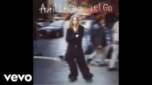 Avril Lavigne Mobile Albüm Kapağı
