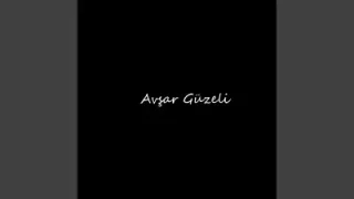 Avşar Güzeli