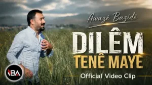 Awaze Bazide Dilem Tene Maye Albüm Kapağı