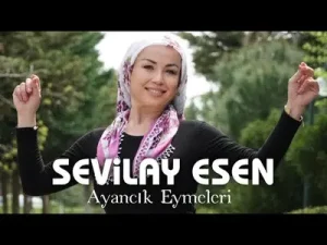 Ayancık Eğmeleri Sevilay Esen Albüm Kapağı