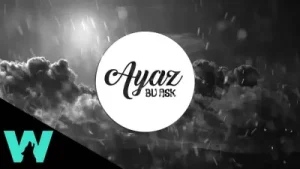 Ayaz Bu Aşk Albüm Kapağı