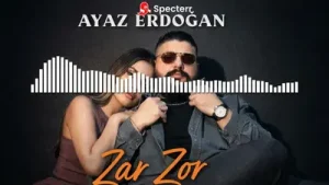 Ayaz Erdoğan Zar Zor Remix Albüm Kapağı