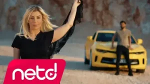 Ayça Feat Cem Şok Etkisi Albüm Kapağı