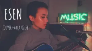 Ayça Özefe Esen Albüm Kapağı