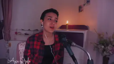 Ayça Özefe Uçurtma video klibi