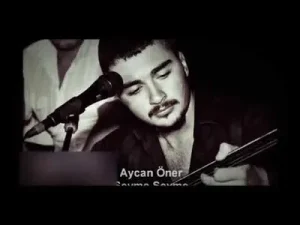 Aycan Öner Sevme Sevme Albüm Kapağı
