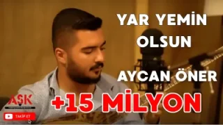 Aycan Öner Yar Yemin Olsun