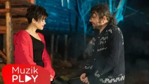 Aydilge & Halil Sezai Aşk Yüzünden Albüm Kapağı