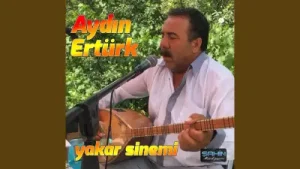 Aydın Ertürk Yakar Sinemi Albüm Kapağı