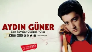 Aydın Güner Yürü Anca Gidersin