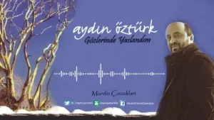 Aydın Öztürk Mardin Çocukları Albüm Kapağı