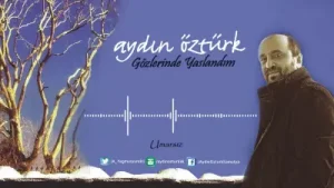 Aydın Öztürk Umarsız Albüm Kapağı