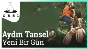 Aydın Tansel Yeni Bir Gün Albüm Kapağı