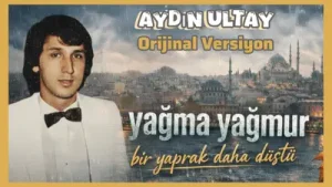 Aydın Altay Yağma Yağmur Albüm Kapağı