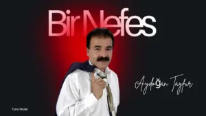 Aydoğan Tayfur Bir Nefes Albüm Kapağı