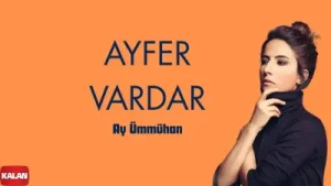 Ayfer Vardar Ay Ümmühan Albüm Kapağı