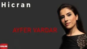 Ayfer Vardar Hicran Albüm Kapağı