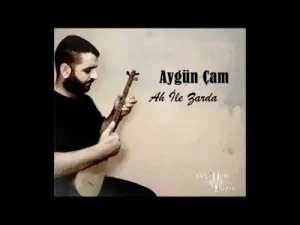 Aygün Çam Ah Suna Boylum Sen Gel Albüm Kapağı