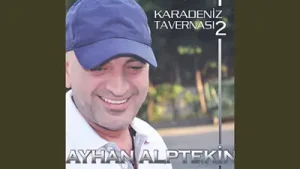 Ayhan Alptekin Şiir Albüm Kapağı