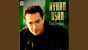 Ayhan Aşan – Ağlarım Albüm Kapağı