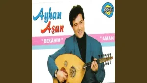 Ayhan Aşan Emiroğlu Albüm Kapağı