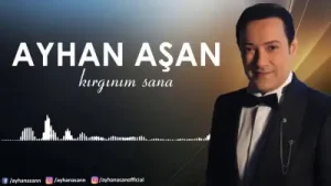 Ayhan Aşan Kırgınım Sana Albüm Kapağı