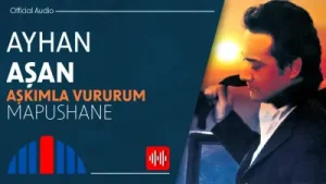 Ayhan Aşan Mapushane Albüm Kapağı