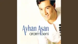 Ayhan Aşan Sen Demek Herşey Demek Albüm Kapağı