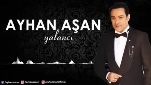 Ayhan Aşan Yalancı Albüm Kapağı
